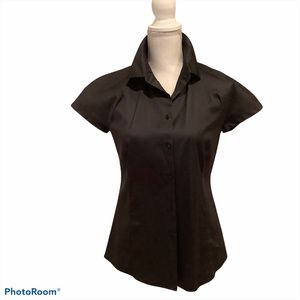 Jil Sander Button Up Top